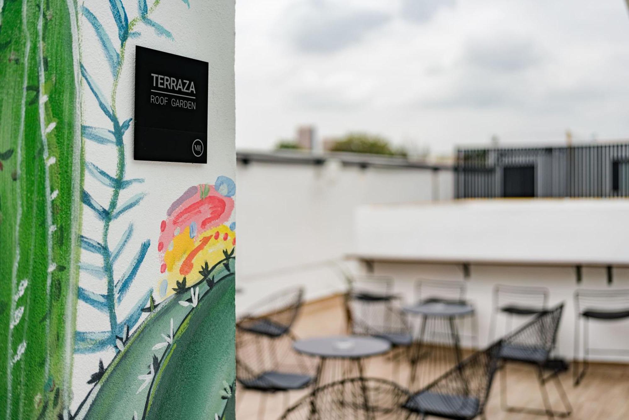 Mariano Escobedo Apartments By Vh Mexiko-Stadt Exterior foto